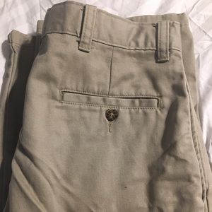 Boys Khakis